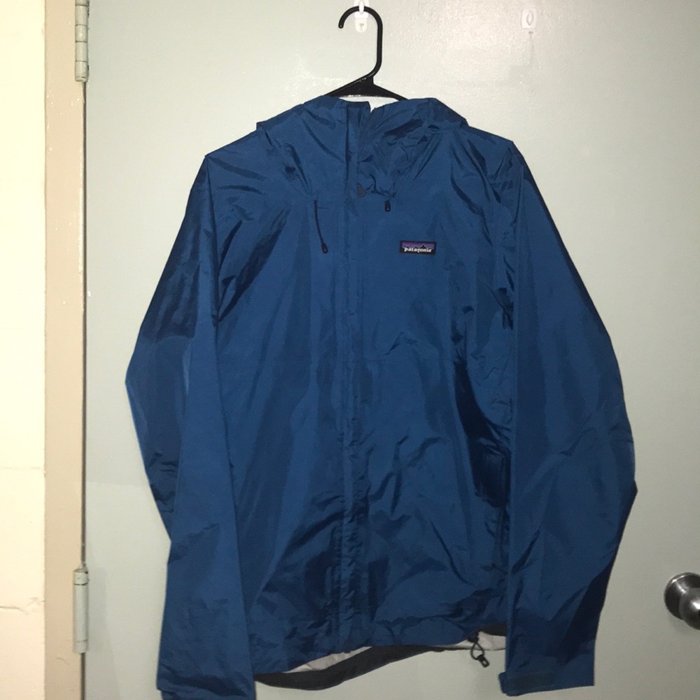 Patagonia Rain Jacket